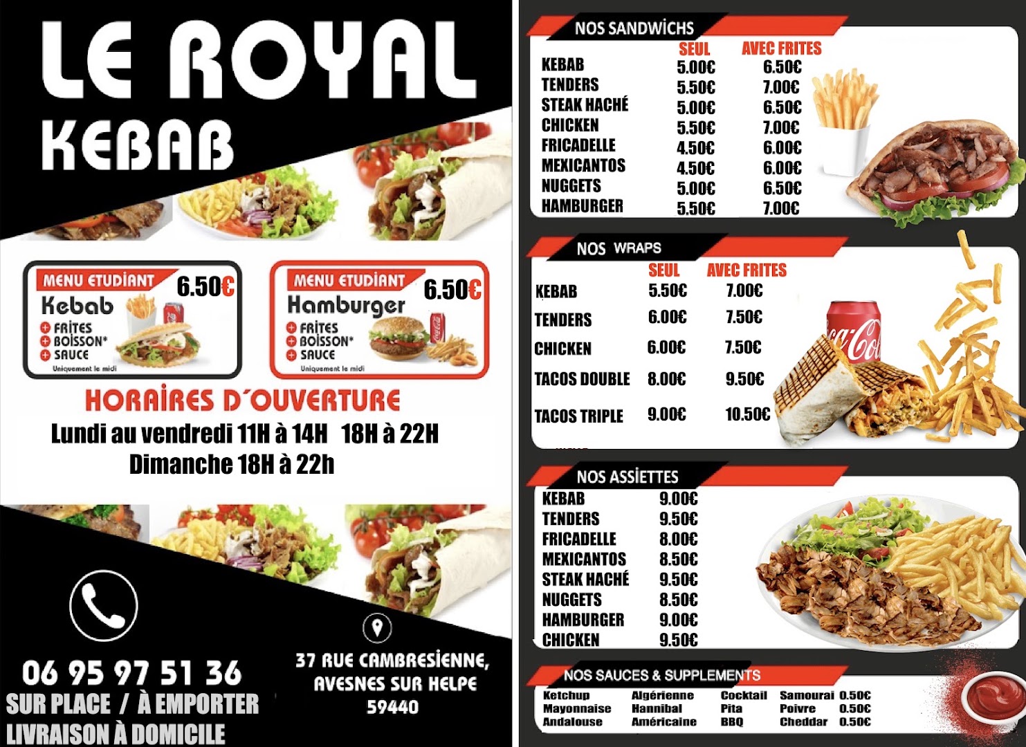 LE ROYAL · Photos 1